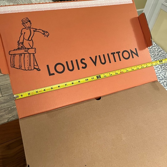 Louis Vuitton packaging, mailer boxes, bundle of 3 - Picture 12 of 12
